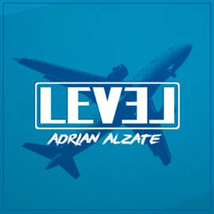 Álbum Level de Adrián Álzate