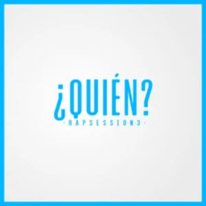 Álbum ¿Quién?: Rap Session 3 de Adrián Álzate