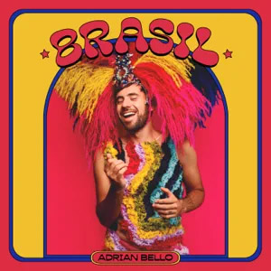 Álbum Brasil de Adrián Bello