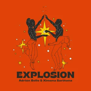 Álbum Explosión de Adrián Bello