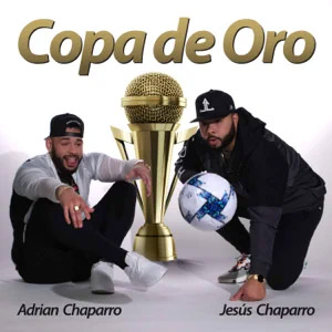 Álbum Copa De Oro de Adrián Chaparro