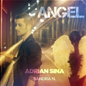 Álbum Angel de Adrián Sina