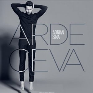 Álbum Arde Ceva de Adrián Sina