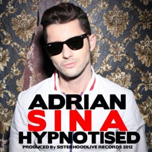 Álbum Hypnotised de Adrián Sina