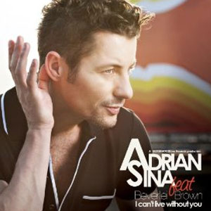 Álbum I Cant Live Without You de Adrián Sina