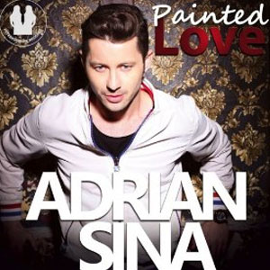 Álbum Painted Love de Adrián Sina