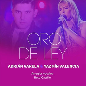 Álbum Oro de Ley de Adrián Varela