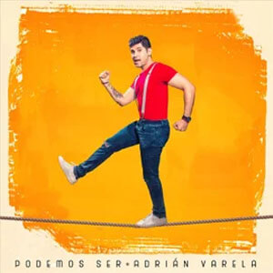 Álbum Podemos Ser de Adrián Varela