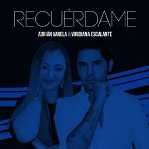 Álbum Recuérdame de Adrián Varela