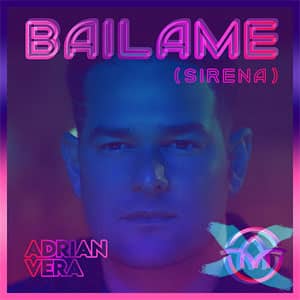 Álbum Bailame (Sirena) de Adrian Vera