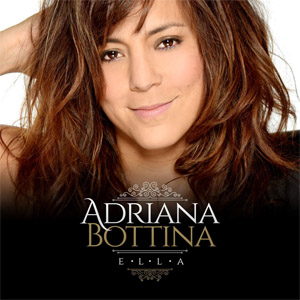 Álbum Ella (Version Salsa) de Adriana Bottina