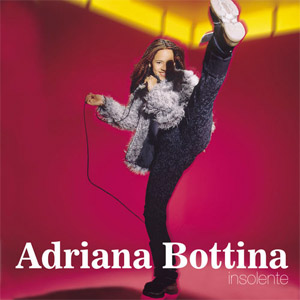 Álbum Insolente de Adriana Bottina