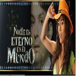 Álbum Nadie Es Eterno En El Mundo de Adriana Bottina