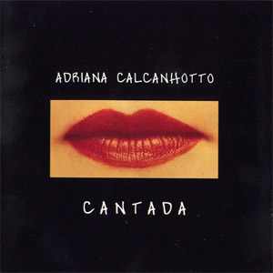 Álbum Cantada de Adriana Calcanhotto