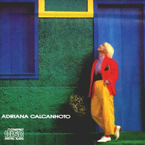 Álbum Enguico de Adriana Calcanhotto