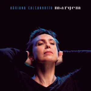 Álbum Margem de Adriana Calcanhotto