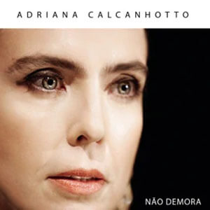 Álbum Não Demora de Adriana Calcanhotto