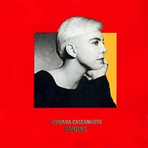 Álbum Senhas de Adriana Calcanhotto