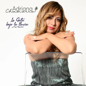 Álbum La Gata Bajo la Lluvia de Adriana Chamorro