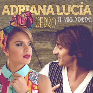 Álbum Cedro de Adriana Lucía