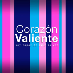 Álbum Corazón Valiente de Adriana Lucía