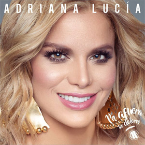 Álbum Pa' Afuera Los Dolores de Adriana Lucía