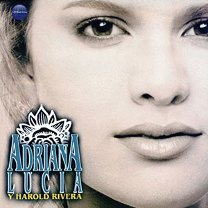 Álbum Te Amaría de Adriana Lucía