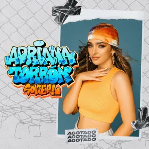 Álbum Soltera de Adriana Torrón