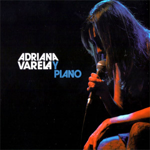 Álbum Adriana Varela Y Piano de Adriana Varela