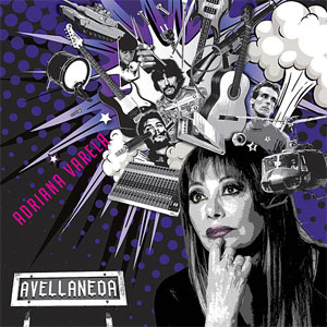 Álbum Avellaneda de Adriana Varela