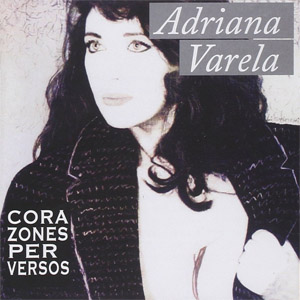 Álbum Corazones Perversos de Adriana Varela
