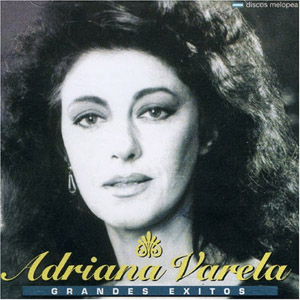 Álbum Grandes Éxitos de Adriana Varela