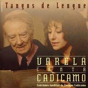 Álbum Tangos De Lengue de Adriana Varela