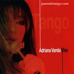 Álbum Vivo de Adriana Varela