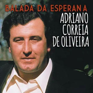 Álbum Balada da Esperança de Adriano Correia de Oliveira