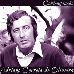 Álbum Contemplação de Adriano Correia de Oliveira