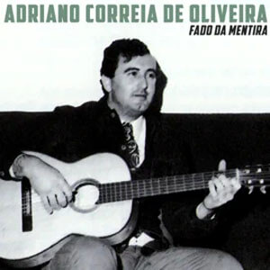Álbum Fado da Mentira de Adriano Correia de Oliveira