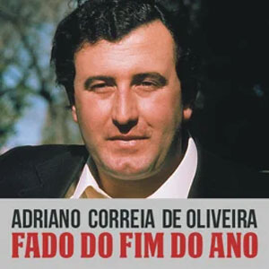 Álbum Fado do Fim do Ano de Adriano Correia de Oliveira