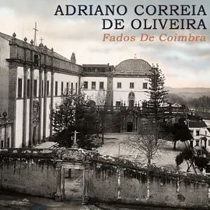 Álbum Fados de Coimbra de Adriano Correia de Oliveira