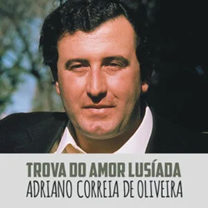 Álbum Trova do Amor Lusíada de Adriano Correia de Oliveira