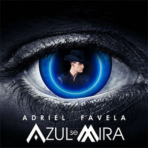 Álbum Azul Se Mira de Adriel Favela