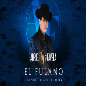 Álbum El Fulano (Acustico) de Adriel Favela
