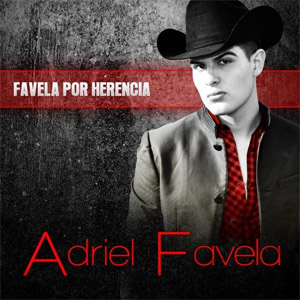 Álbum Favela por Herencia de Adriel Favela