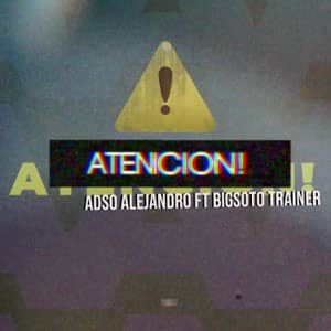 Álbum Atención!  de Adso Alejandro