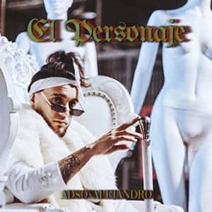 Álbum El Personaje  de Adso Alejandro