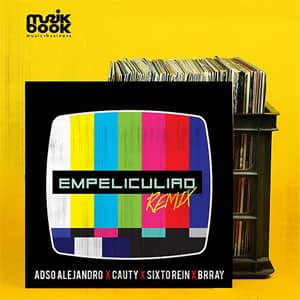 Álbum Empeliculiao (Remix) de Adso Alejandro