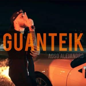 Álbum Guanteik de Adso Alejandro