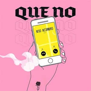 Álbum Que No de Adso Alejandro
