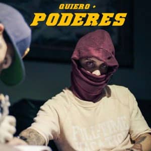 Álbum Quiero + Poderes  de Adso Alejandro