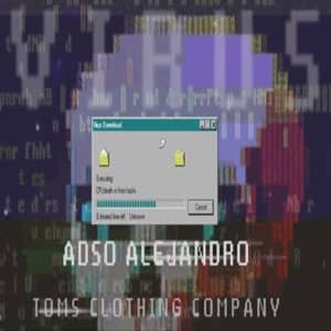 Álbum Virus de Adso Alejandro